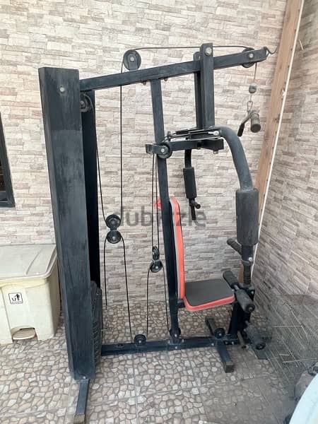 Multi-Gym 2