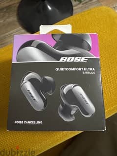 Bose quietcomfort ultra 0