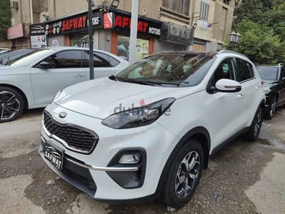 KIA SPORTAGE 2022 P4 PLUS