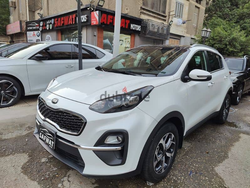 KIA SPORTAGE 2022 P4 PLUS 0