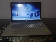 Hp pavilion i7