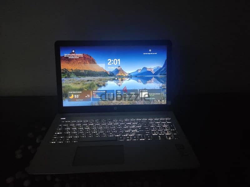 Hp pavilion i7 1