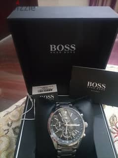 Original Hugo Boss Watch 0