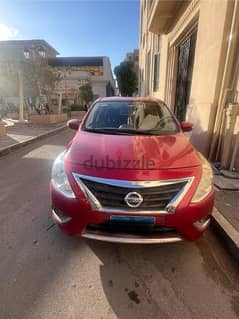 Nissan Sunny 2018