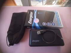 Energizer Power Bank, 30000mAh 0