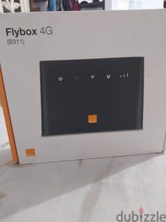 Home 4g orange 0