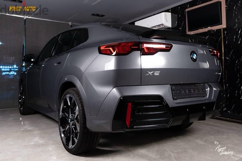 BMW X2 2024 9