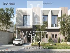 تاون هاوس فى سولانا ايست - اورا بأقل مقدم Town House in Solana east - Ora with lowest Down payment