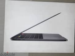 Mac book pro 2018 265gb