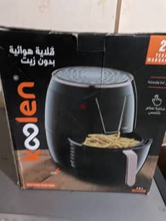 air fryer جديدة لم تستعمل 0