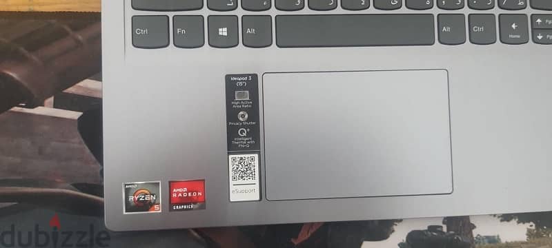 Lenovo ideapad3  ryzen 5 3500u 5