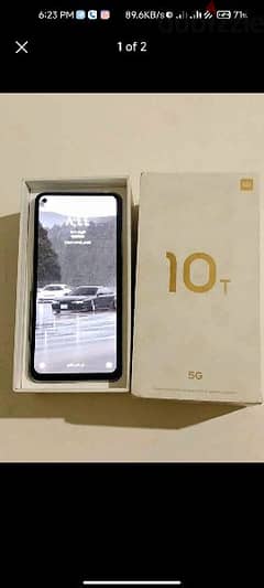 شاومي mi 10t 0