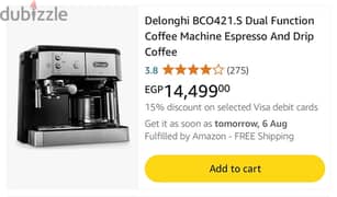 delonghi BCO421. s