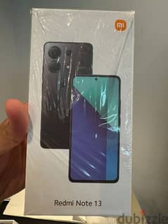 Redmi note 13 256+8