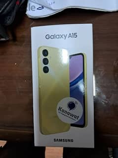 samsung A15 0