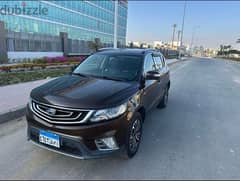 Geely Emgrand X7 2019 0