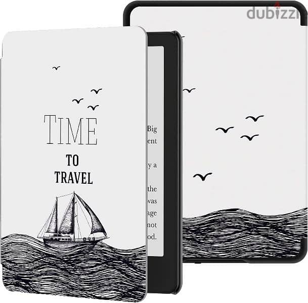 kindle cover case جراب كيندل 4