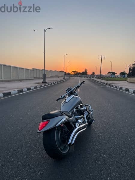 suzuki boulevard 2009 5