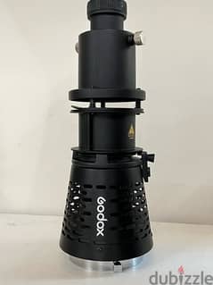 snoot godox SA-17 like new