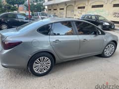 Opel Astra 2014