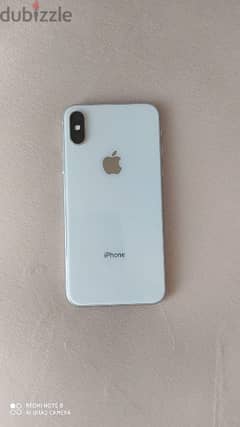 iPhone X