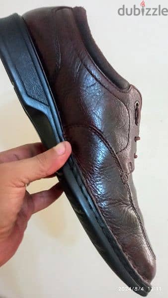 شوز clarks original مقاس 46/45 بالاسكندرية 4