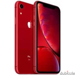 Iphone Xr 64g احمر