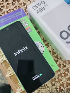 Infinix hot 40i