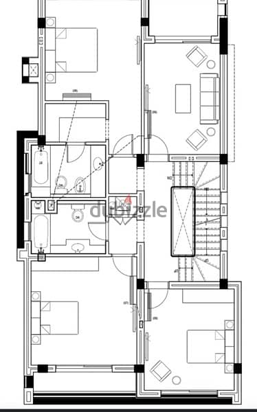 Villa Stand Allone In New Giza Distinctive view 2