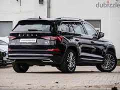 Skoda kodiaq 2022 L&K اسكودا كودياك موصفات خاصة 0