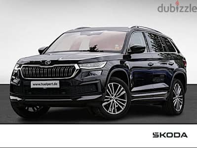 Skoda kodiaq 2022 L&K اسكودا كودياك موصفات خاصة