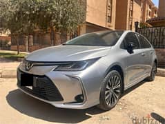 Toyota Corolla 2024 0