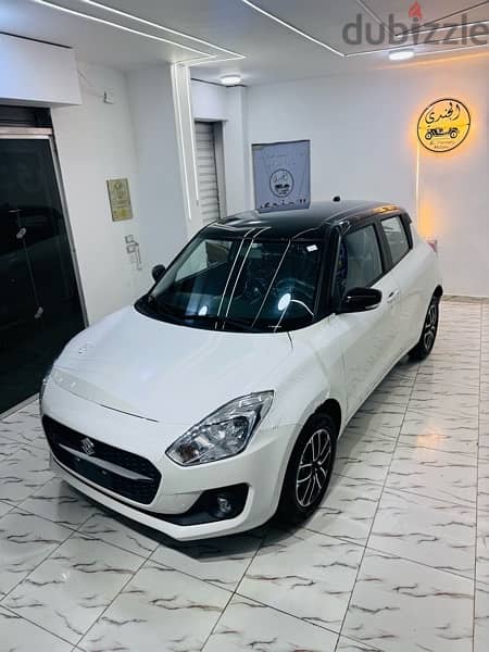 Suzuki Swift 2024 سزوكي سويفت زيرو اعلي فئه 0