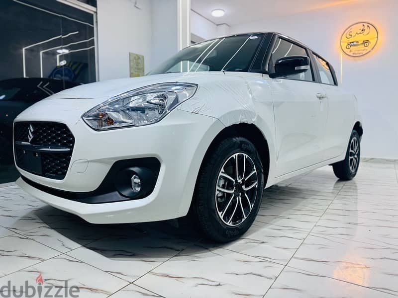 Suzuki Swift 2024 سزوكي سويفت زيرو اعلي فئه 1