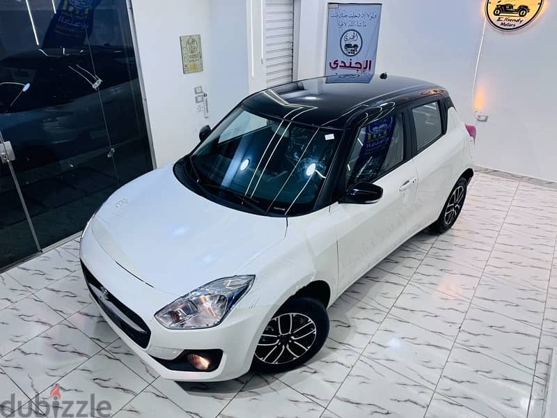 Suzuki Swift 2024 سزوكي سويفت زيرو اعلي فئه 2