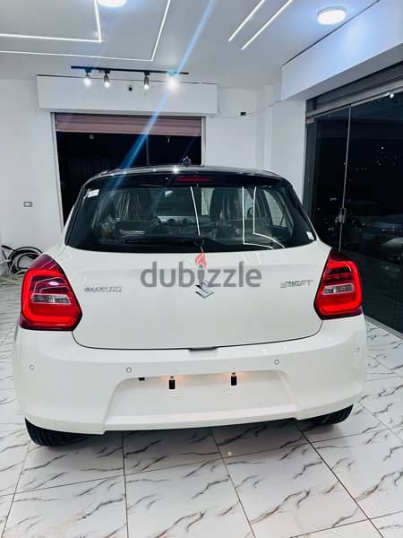 Suzuki Swift 2024 سزوكي سويفت زيرو اعلي فئه 6