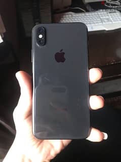 iPhone  xs 256 0