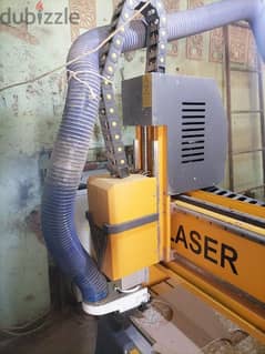 مكنه راوتر cnc top lisar