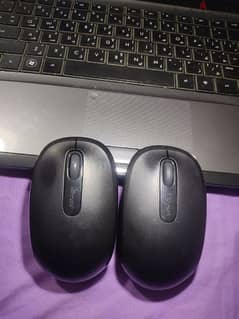 ماوسات لاسلكي ميكروسوفت و جينيوس wireless mouse Microsoft & Genius 0