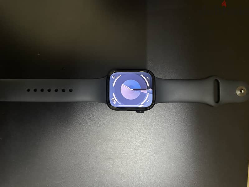 Apple Watch series 7  45mm 3