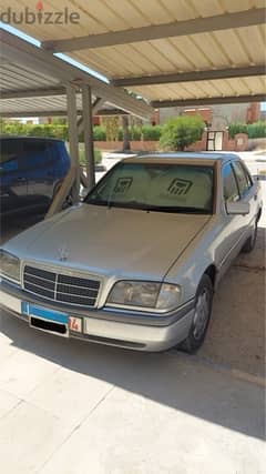 مرسيدس بنز  C180 1994 مميزة 0