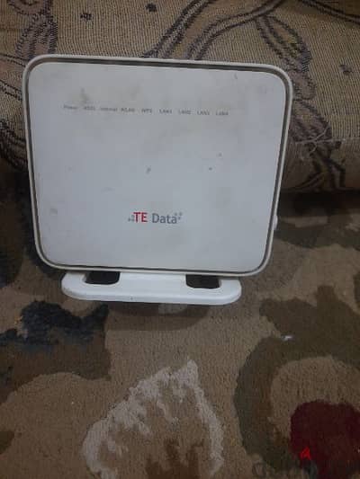رواتر te Data