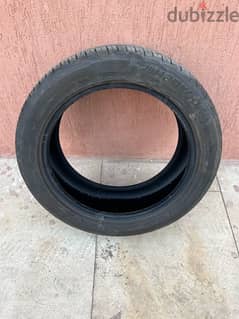 Hankook ventus 235/50 R19 فرده واحده