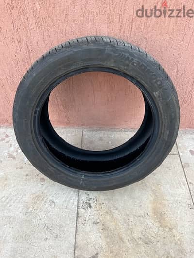 Hankook ventus 235/50 R19 فرده واحده هانكوك