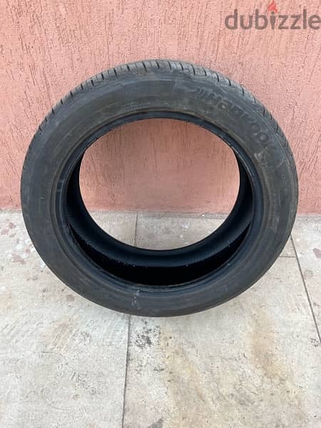 Hankook ventus 235/50 R19 فرده واحده 0