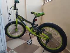 عجلة BMX اصلية نيجر مقاس 20