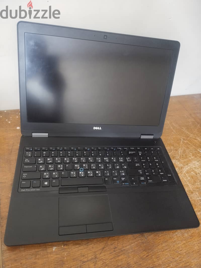 Dell precision 3510 1