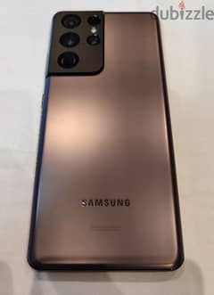 Samsung S21 Ultra special edition سامسونج  الترا حاله نادره لون نادر