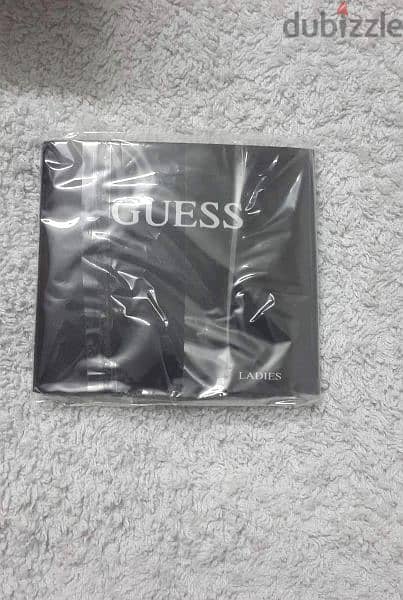 ساعه Guess أصلي 4