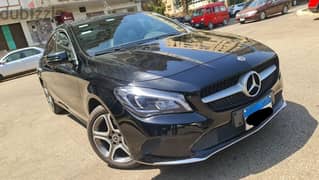 CLA180 2018 AMG